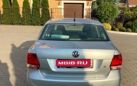 Volkswagen Polo VI (EU Market), 2015 год, 930 000 рублей, 3 фотография