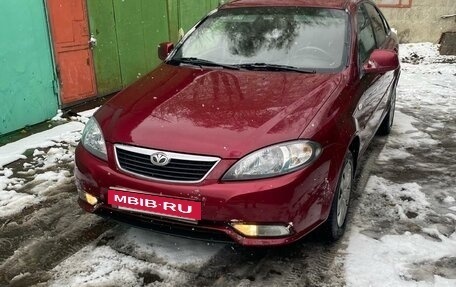 Daewoo Gentra II, 2014 год, 550 000 рублей, 29 фотография