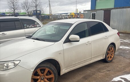 Subaru Impreza III, 2008 год, 550 000 рублей, 3 фотография