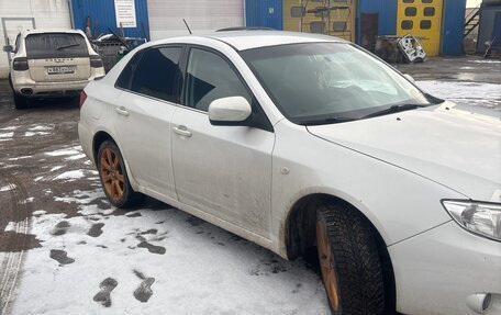 Subaru Impreza III, 2008 год, 550 000 рублей, 2 фотография