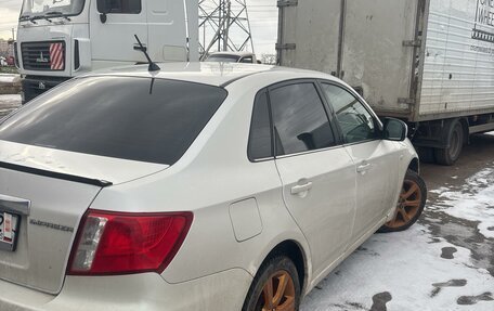 Subaru Impreza III, 2008 год, 550 000 рублей, 6 фотография