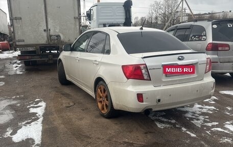 Subaru Impreza III, 2008 год, 550 000 рублей, 4 фотография