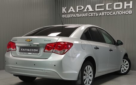 Chevrolet Cruze II, 2013 год, 699 000 рублей, 2 фотография