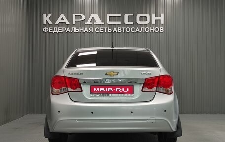 Chevrolet Cruze II, 2013 год, 699 000 рублей, 4 фотография