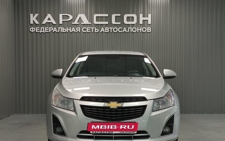 Chevrolet Cruze II, 2013 год, 699 000 рублей, 3 фотография