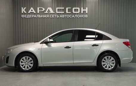 Chevrolet Cruze II, 2013 год, 699 000 рублей, 5 фотография