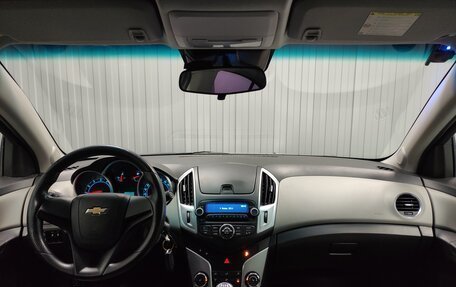 Chevrolet Cruze II, 2013 год, 699 000 рублей, 8 фотография