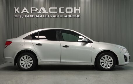 Chevrolet Cruze II, 2013 год, 699 000 рублей, 6 фотография