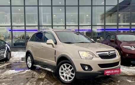 Opel Antara I, 2013 год, 1 369 000 рублей, 3 фотография