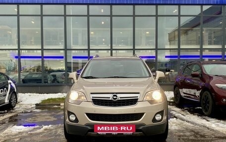 Opel Antara I, 2013 год, 1 369 000 рублей, 2 фотография