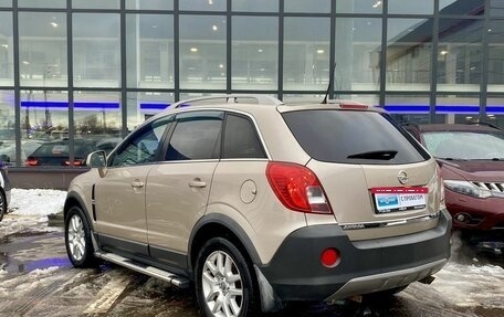 Opel Antara I, 2013 год, 1 369 000 рублей, 7 фотография