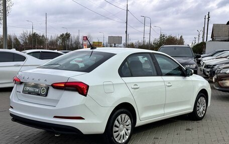 Skoda Rapid II, 2021 год, 1 799 900 рублей, 4 фотография