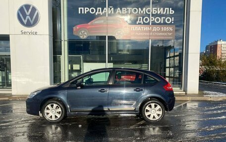 Citroen C4 II рестайлинг, 2010 год, 490 000 рублей, 7 фотография