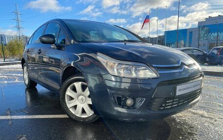 Citroen C4 II рестайлинг, 2010 год, 490 000 рублей, 3 фотография