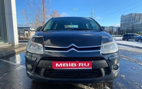 Citroen C4 II рестайлинг, 2010 год, 490 000 рублей, 2 фотография