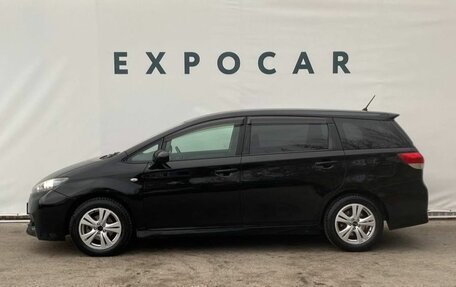 Toyota Wish II, 2010 год, 1 370 000 рублей, 2 фотография