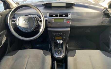 Citroen C4 II рестайлинг, 2010 год, 490 000 рублей, 17 фотография