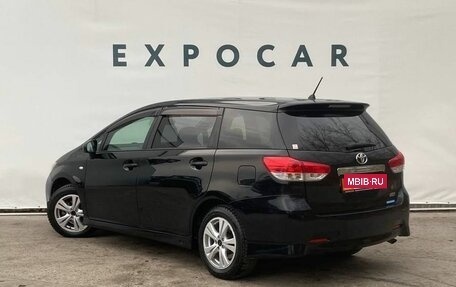 Toyota Wish II, 2010 год, 1 370 000 рублей, 3 фотография