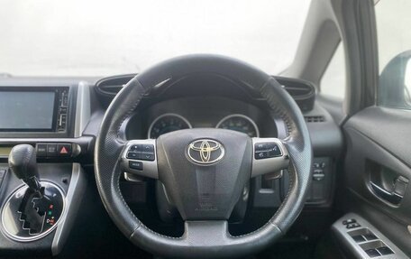 Toyota Wish II, 2010 год, 1 370 000 рублей, 10 фотография