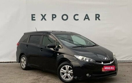 Toyota Wish II, 2010 год, 1 370 000 рублей, 7 фотография