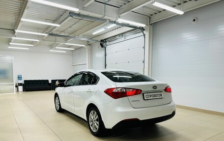 KIA Cerato III, 2015 год, 1 359 000 рублей, 4 фотография