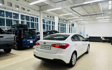 KIA Cerato III, 2015 год, 1 359 000 рублей, 6 фотография