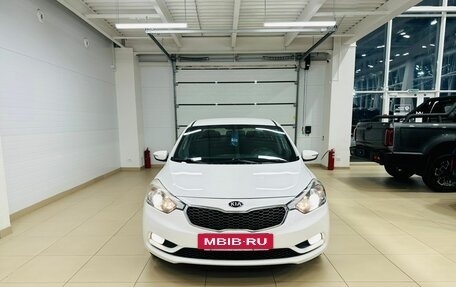 KIA Cerato III, 2015 год, 1 359 000 рублей, 9 фотография