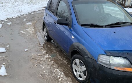 Chevrolet Aveo III, 2007 год, 235 000 рублей, 5 фотография