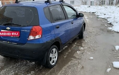 Chevrolet Aveo III, 2007 год, 235 000 рублей, 6 фотография