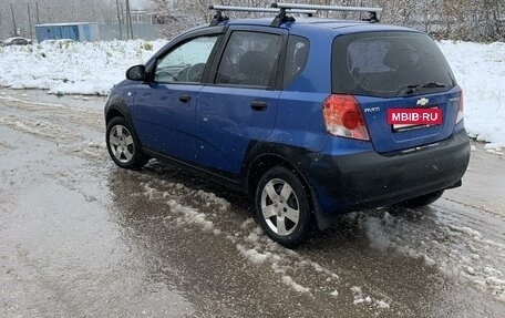 Chevrolet Aveo III, 2007 год, 235 000 рублей, 3 фотография