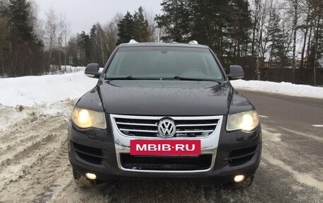 Volkswagen Touareg III, 2007 год, 1 299 000 рублей, 2 фотография