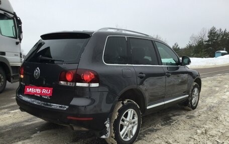 Volkswagen Touareg III, 2007 год, 1 299 000 рублей, 4 фотография