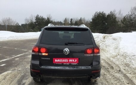 Volkswagen Touareg III, 2007 год, 1 299 000 рублей, 5 фотография