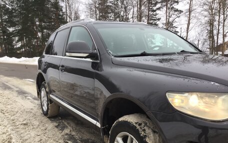 Volkswagen Touareg III, 2007 год, 1 299 000 рублей, 15 фотография