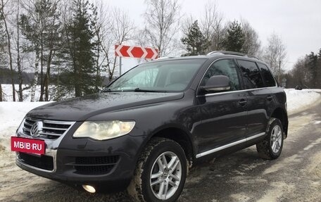 Volkswagen Touareg III, 2007 год, 1 299 000 рублей, 19 фотография