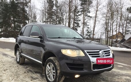 Volkswagen Touareg III, 2007 год, 1 299 000 рублей, 20 фотография