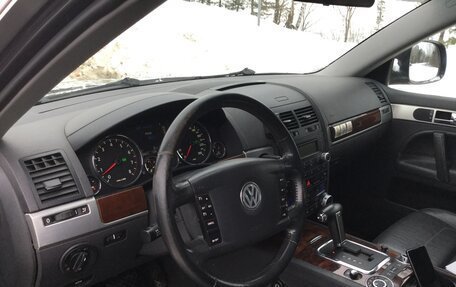 Volkswagen Touareg III, 2007 год, 1 299 000 рублей, 25 фотография