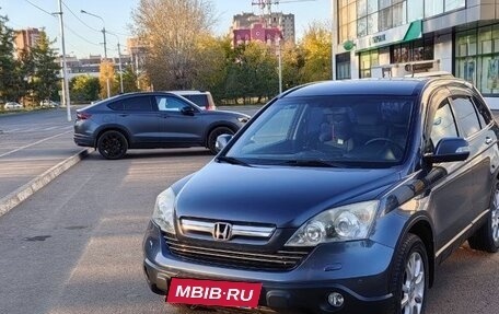 Honda CR-V III рестайлинг, 2008 год, 1 650 000 рублей, 15 фотография