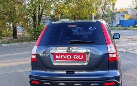 Honda CR-V III рестайлинг, 2008 год, 1 650 000 рублей, 18 фотография