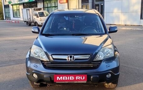 Honda CR-V III рестайлинг, 2008 год, 1 650 000 рублей, 19 фотография