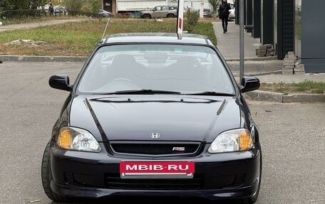 Honda Civic Ferio III, 1999 год, 550 000 рублей, 5 фотография