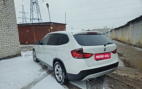 BMW X1, 2010 год, 2 200 000 рублей, 6 фотография