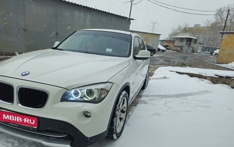 BMW X1, 2010 год, 2 200 000 рублей, 3 фотография