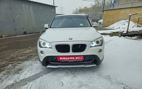 BMW X1, 2010 год, 2 200 000 рублей, 2 фотография