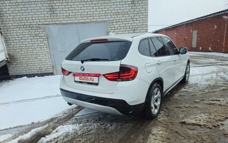 BMW X1, 2010 год, 2 200 000 рублей, 8 фотография