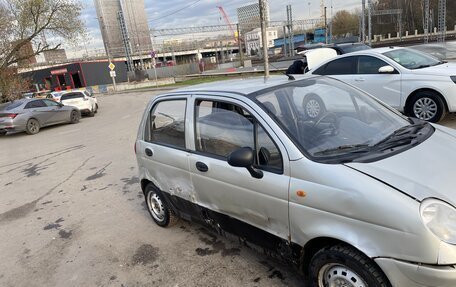 Daewoo Matiz I, 2009 год, 110 000 рублей, 6 фотография