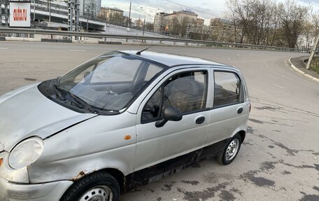 Daewoo Matiz I, 2009 год, 110 000 рублей, 5 фотография