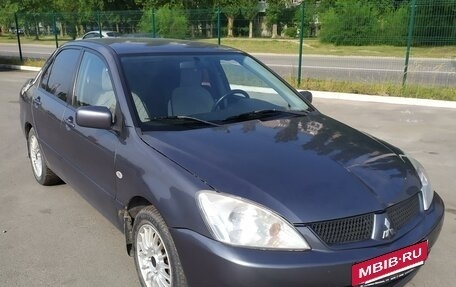 Mitsubishi Lancer IX, 2006 год, 379 000 рублей, 4 фотография