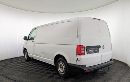 Volkswagen Transporter T6 рестайлинг, 2019 год, 1 460 000 рублей, 7 фотография