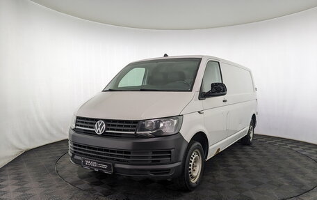 Volkswagen Transporter T6 рестайлинг, 2019 год, 1 460 000 рублей, 1 фотография